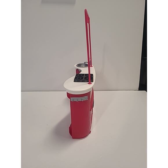 Barbie I Can Be A TV Chef N0301 Cooking Set Counter & Pot Rack *Minor Flaw* - Picture 6 of 16